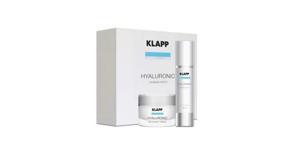 Линия Klapp Hyaluronic
