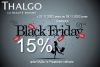 BLACK FRIDAY! THALGO!