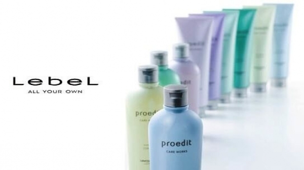 Новый бренд Lebel!