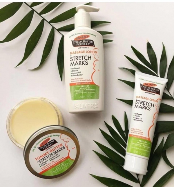 Palmers cosmetics