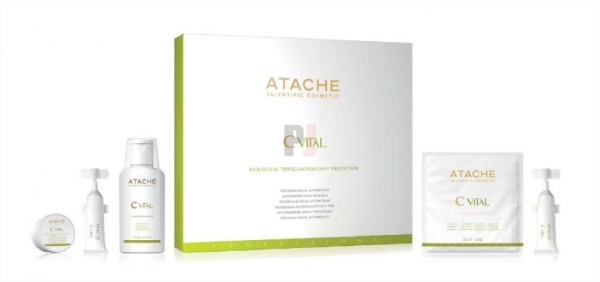 Новинки Atache!