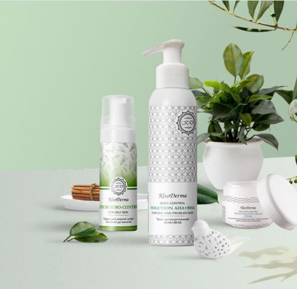 Акция Kleoderma!